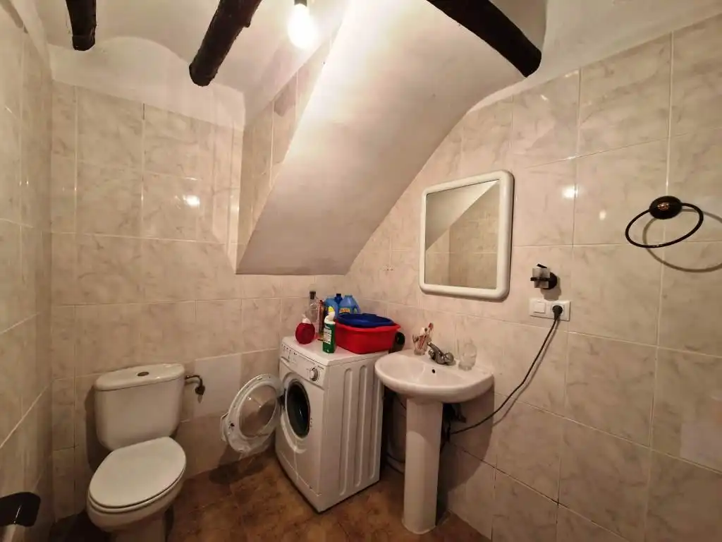 Bathroom of Houses for sale in Alcampell