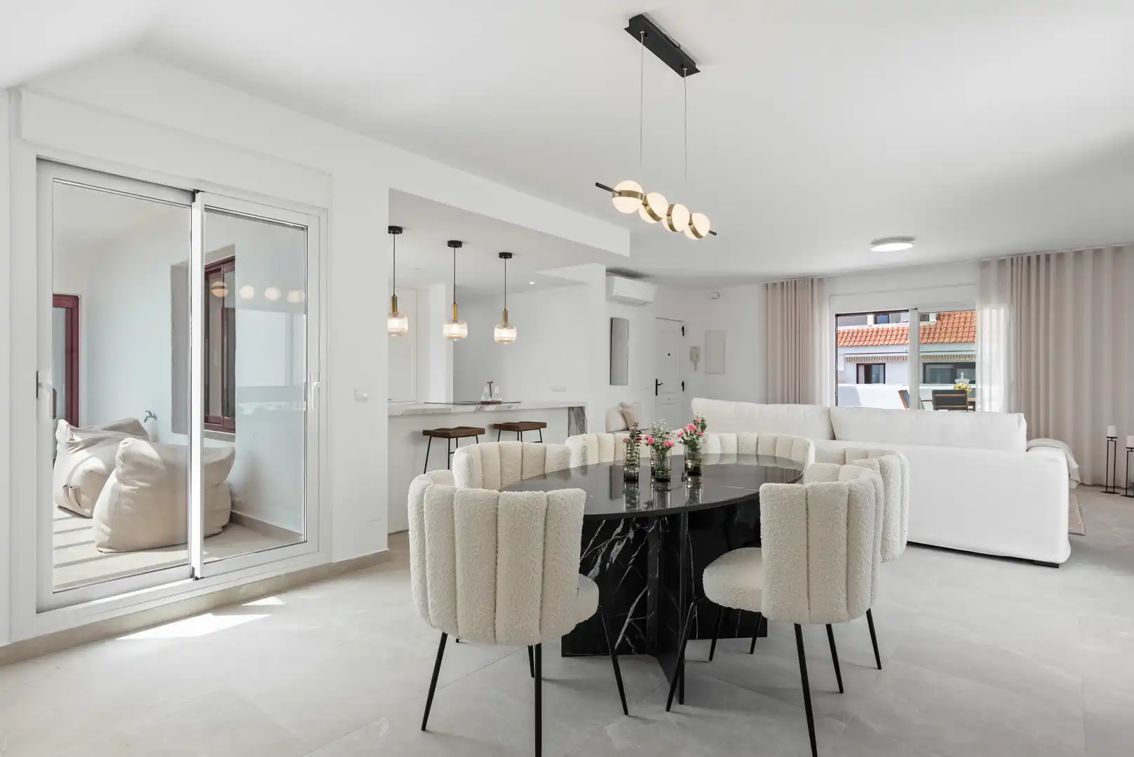 Apartament amb piscina en venda a Marbella Centro, imagen 25