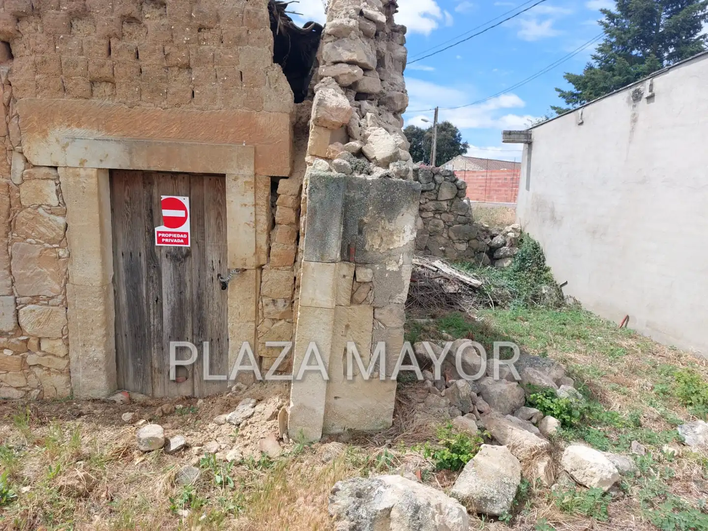 Nave industrial en venta en Zarapicos