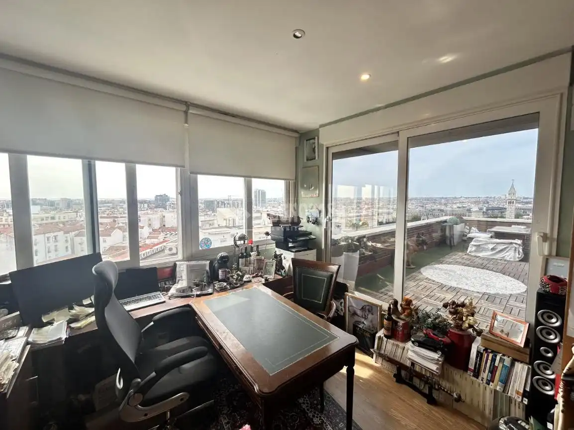 Ático en venta en Madrid con Aire acondicionado, Calefacción y Terraza