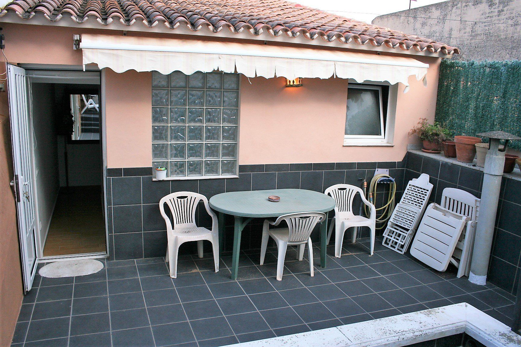 Terrace of House or chalet for sale in Pedreguer  with Terrace and Furnished
