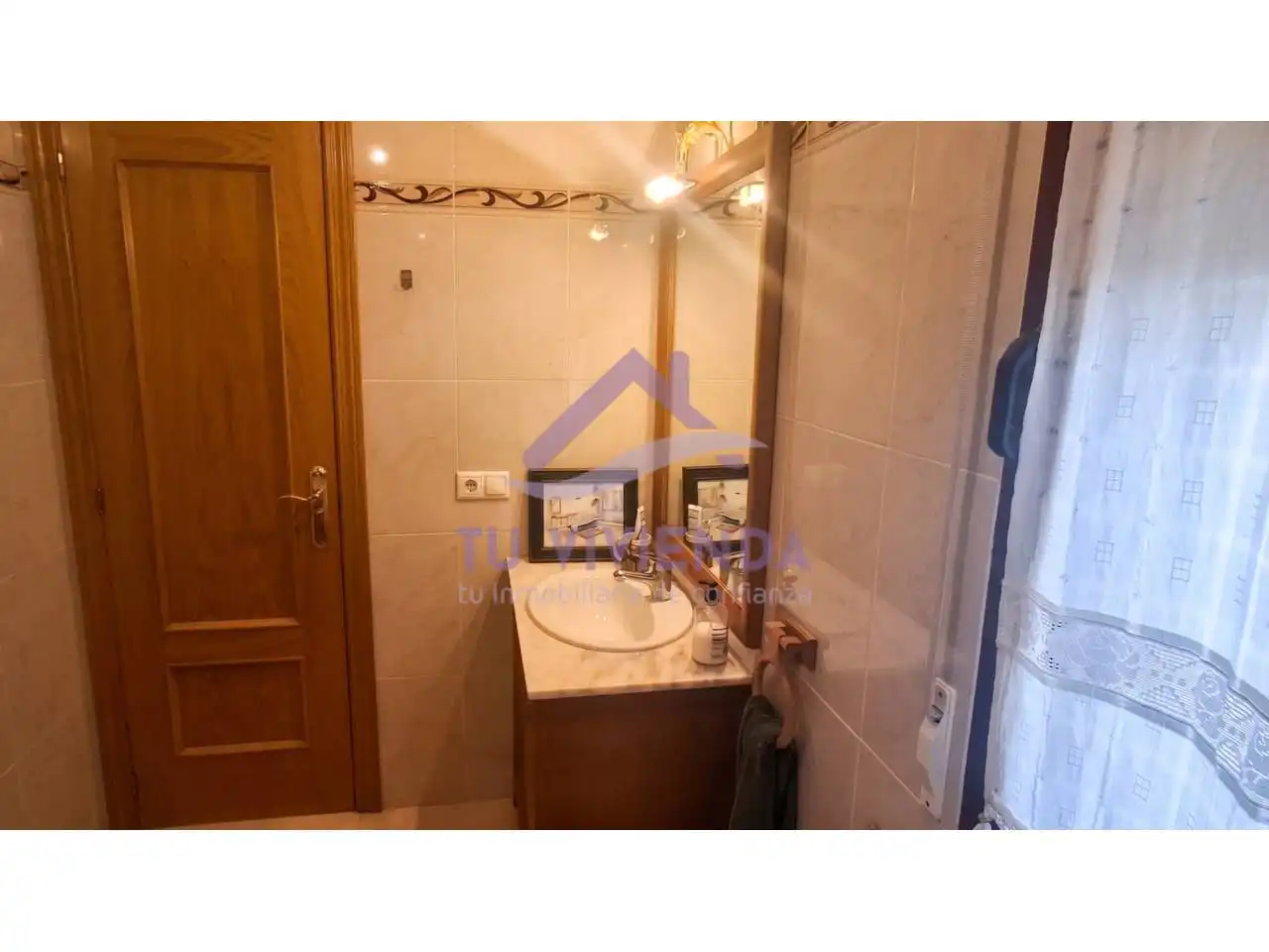 Bathroom of Detached homes for rent in Valdestillas  with Heating, Private garden and Terrace