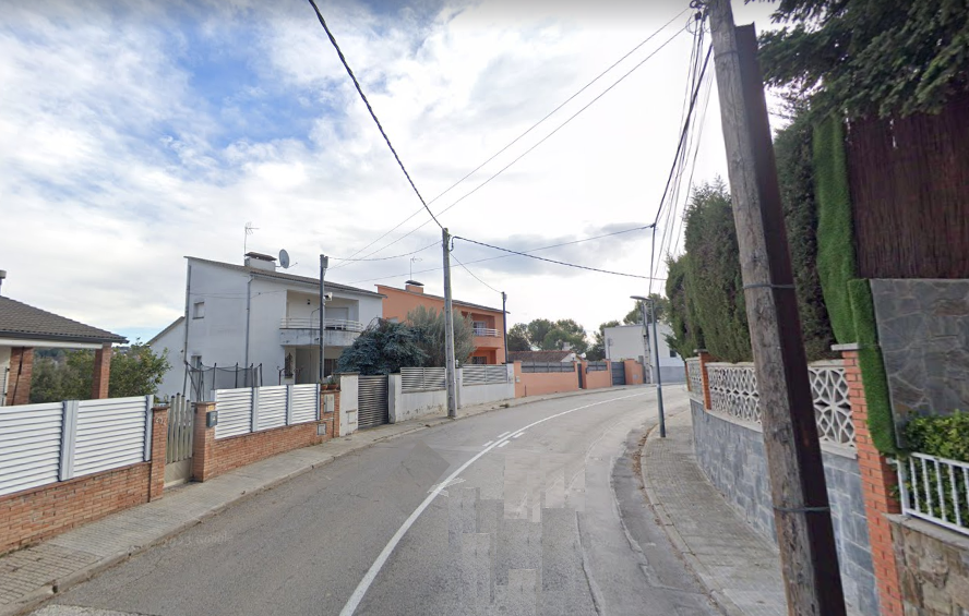 Vista exterior de Casa o chalet en venta en Lliçà d'Amunt con Terraza y Trastero