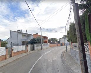 Vista exterior de Casa o xalet en venda en Lliçà d'Amunt amb Terrassa i Traster