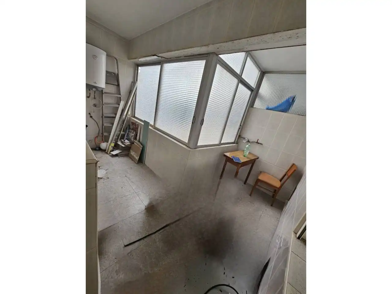 Piso en venta en Alicante / Alacant con Terraza y Balcón