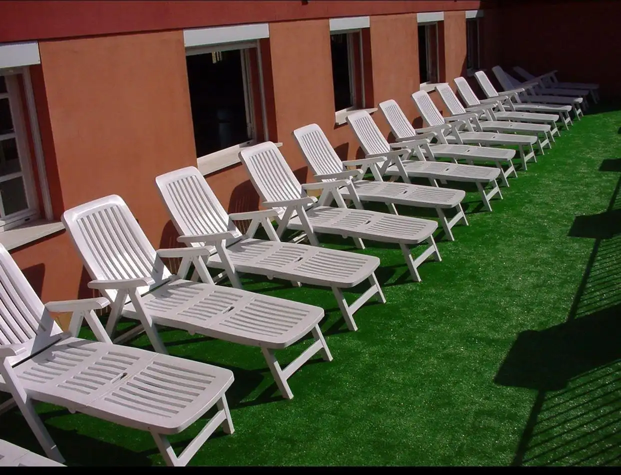 Terraza de Edificio en venta en El Puerto de Santa María