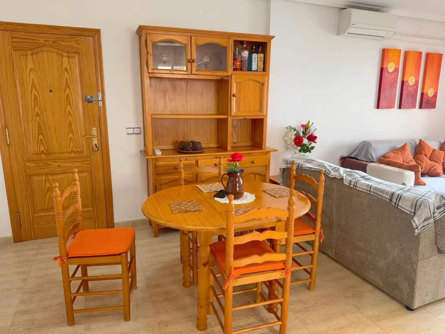Apartment with pool for sale in Orihuela Costa, imagen 16