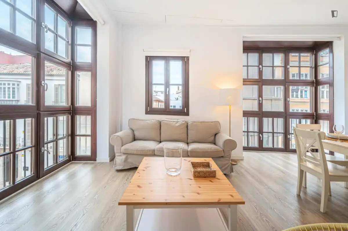 Apartament de lloguer a La Goleta - San Felipe Neri