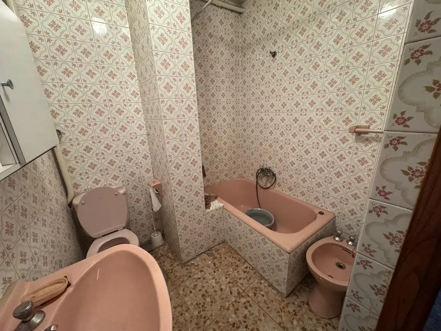 Bathroom of Buildings for sale in Ponferrada
