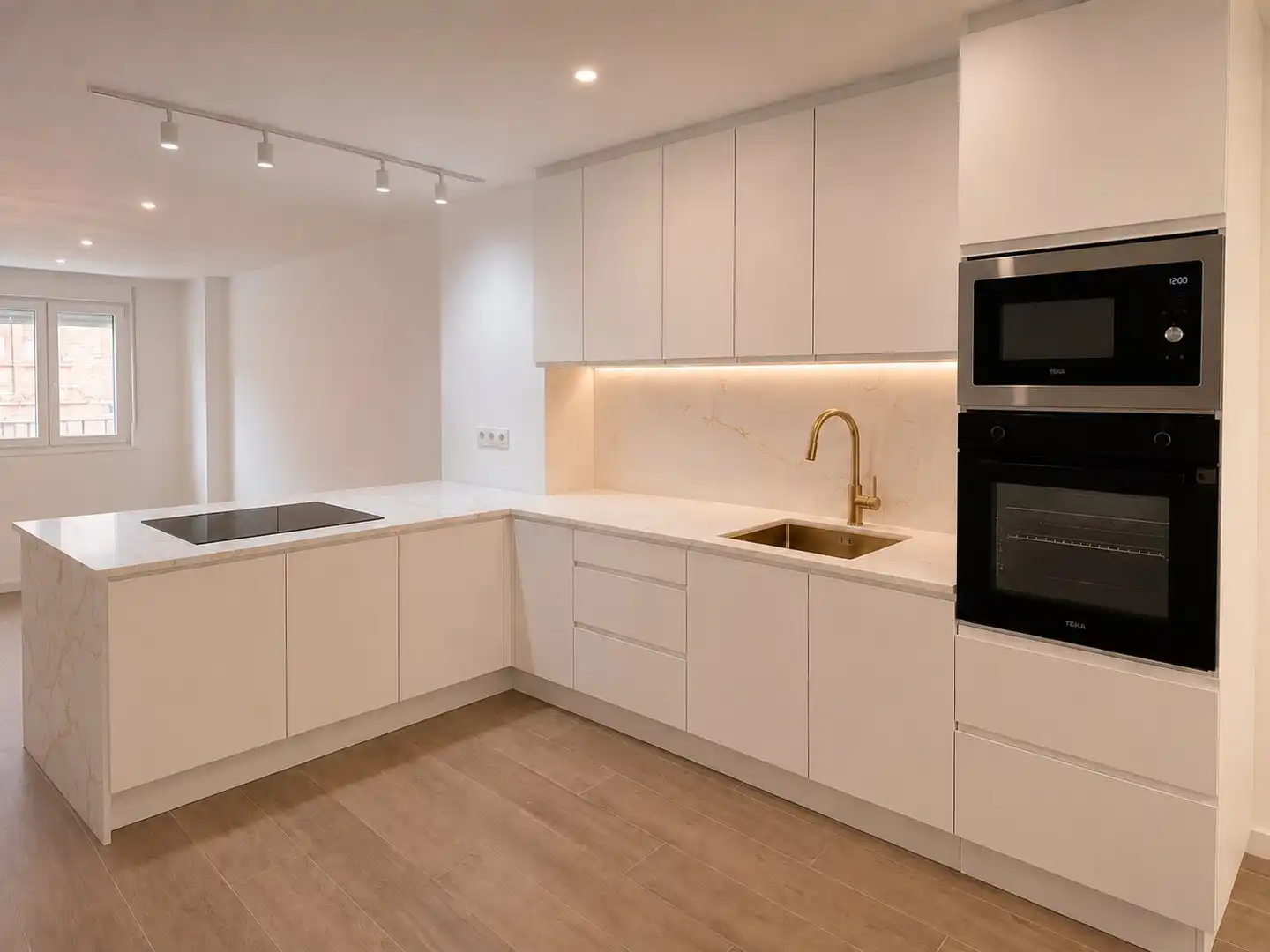 Piso en venta en Carrer Cervantes, El Castell