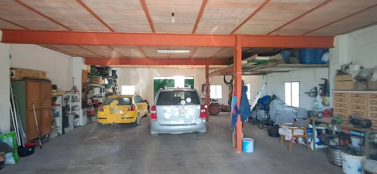 Parking of Houses for sale in Utrera  with Private garden and Swimming Pool