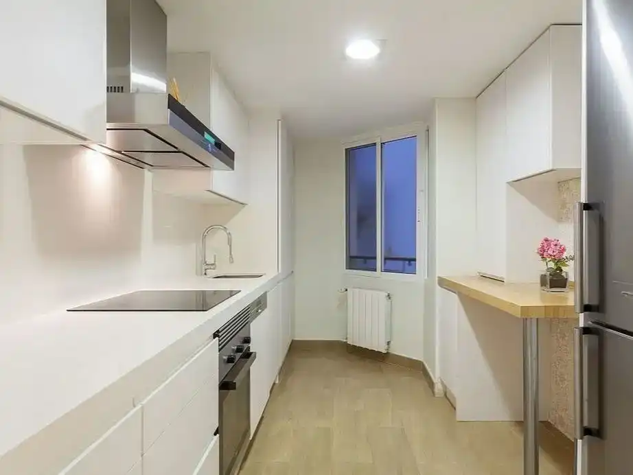 Kitchen of Flat for share in Arona