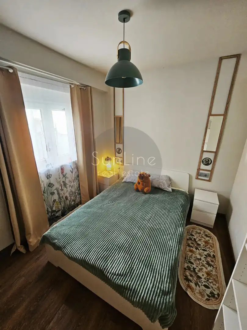 Bedroom of Flat for rent in Pobles de l'Oest