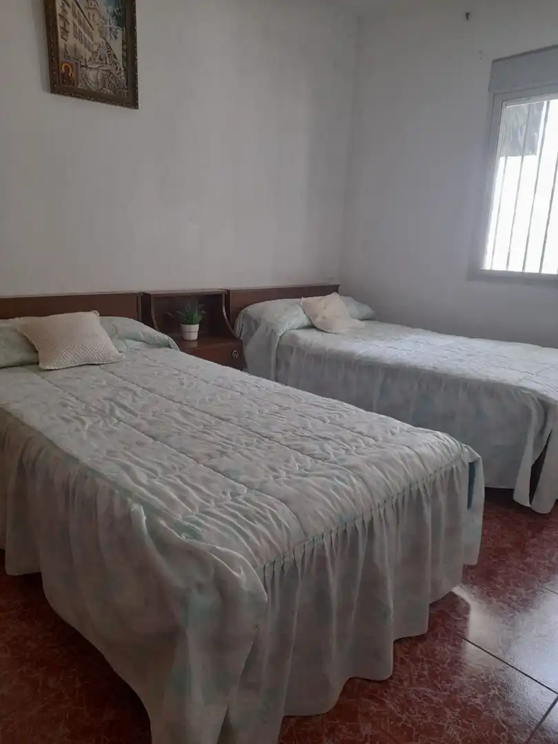 Habitación de Finca rústica en venta en Frigiliana con Calefacción, Jardín privado y Terraza