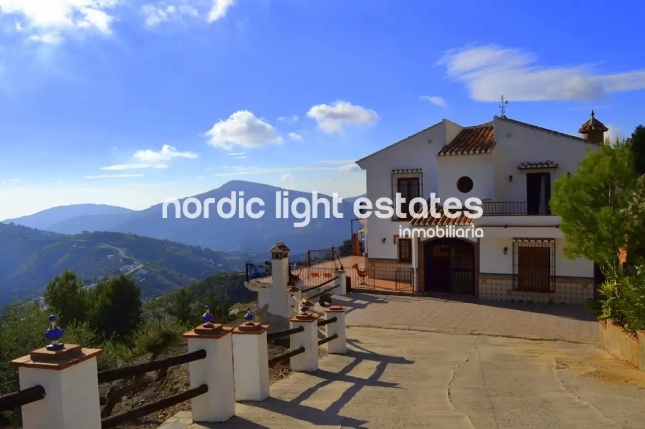 Maison avec piscine à vendre à Frigiliana, imagen 8