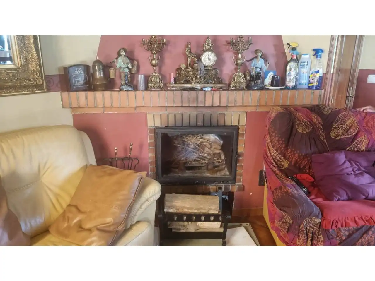 Living room of Detached homes for sale in Irun   with Heating and Terrace