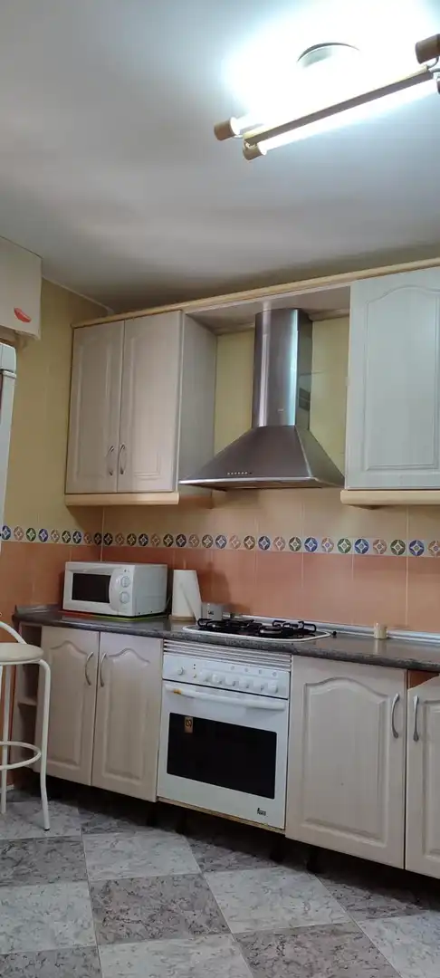 Cocina de Casa o chalet en venta en Tíjola con Terraza