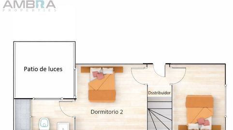 Foto 5 de Dúplex en venta en Calle Sant Eloi, Pego, Alicante