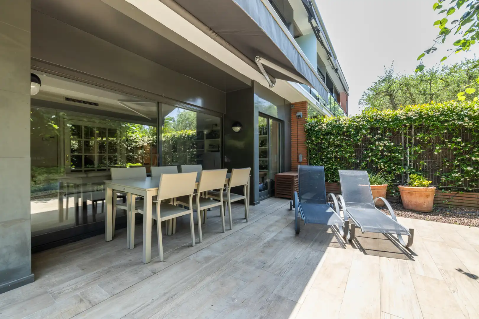 Erdgeschosswohnung mit Pool zum Verkauf in Arxiu, imagen 21