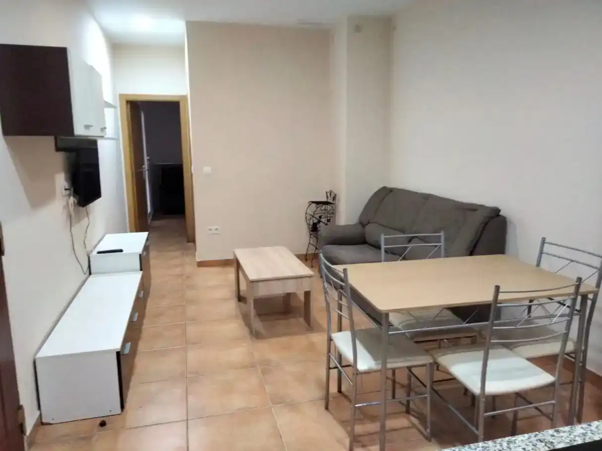 Sala d'estar de Planta baixa en venda en Alicante / Alacant amb Aire condicionat, Moblat i Balcó
