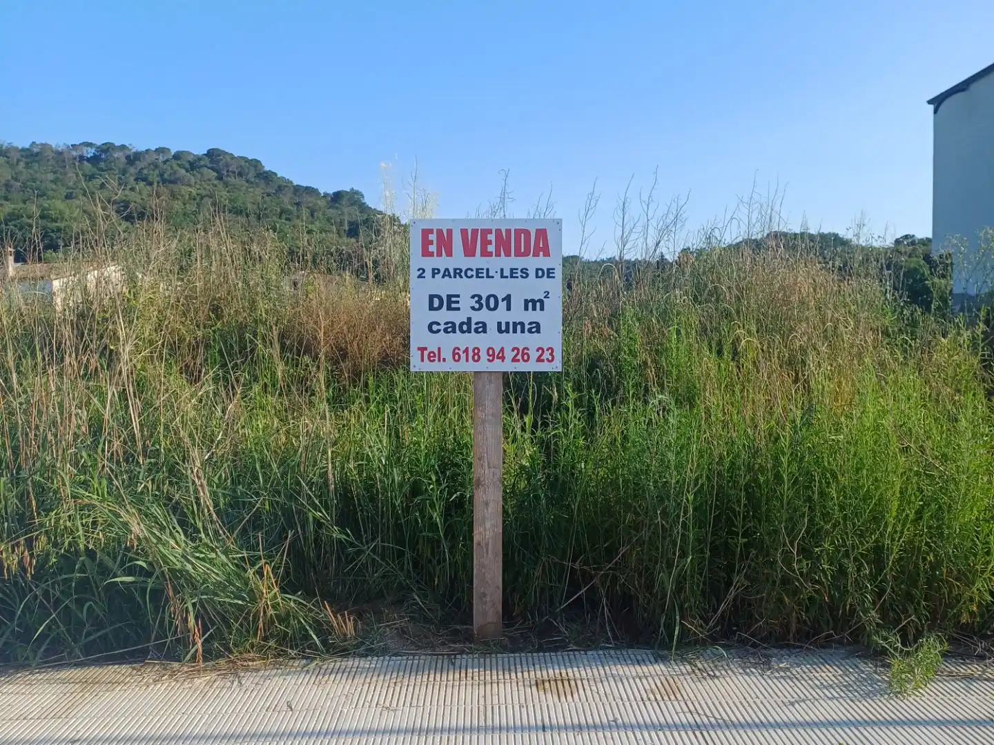 Terrain résidentiel à vendre à Sant llorenç 36, imagen 3