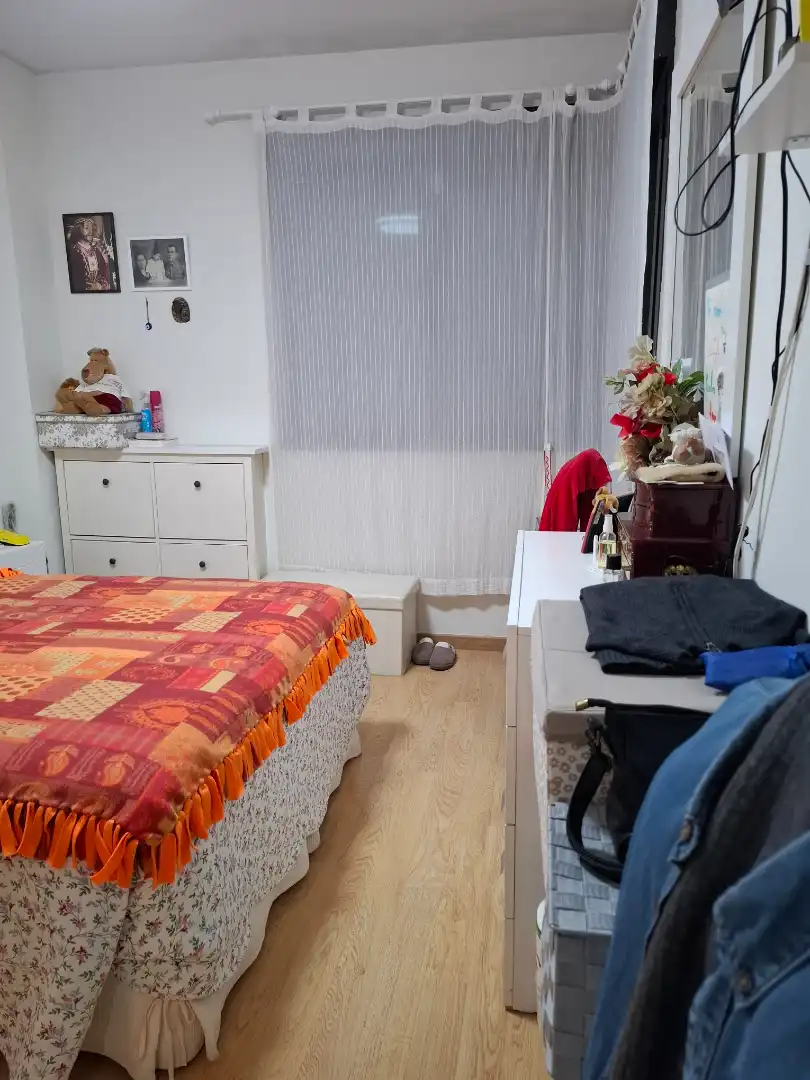 Habitación de Piso en venta en Mairena del Aljarafe con Aire acondicionado, Calefacción y Jardín privado