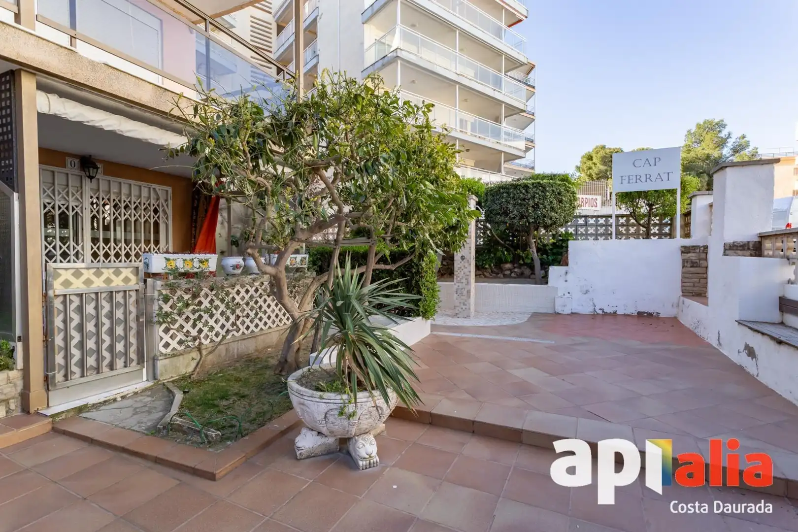 Apartamento en venta en Mar i Camp - Platja dels Capellans