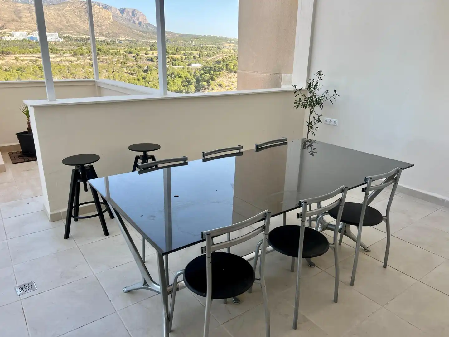 Penthouse mit Pool zum Verkauf in Via Parque, imagen 3