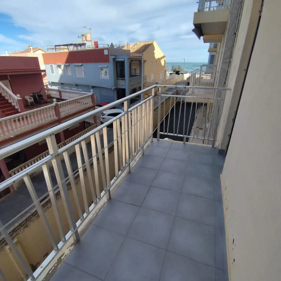 Balcony of Apartments for sale in Sueca