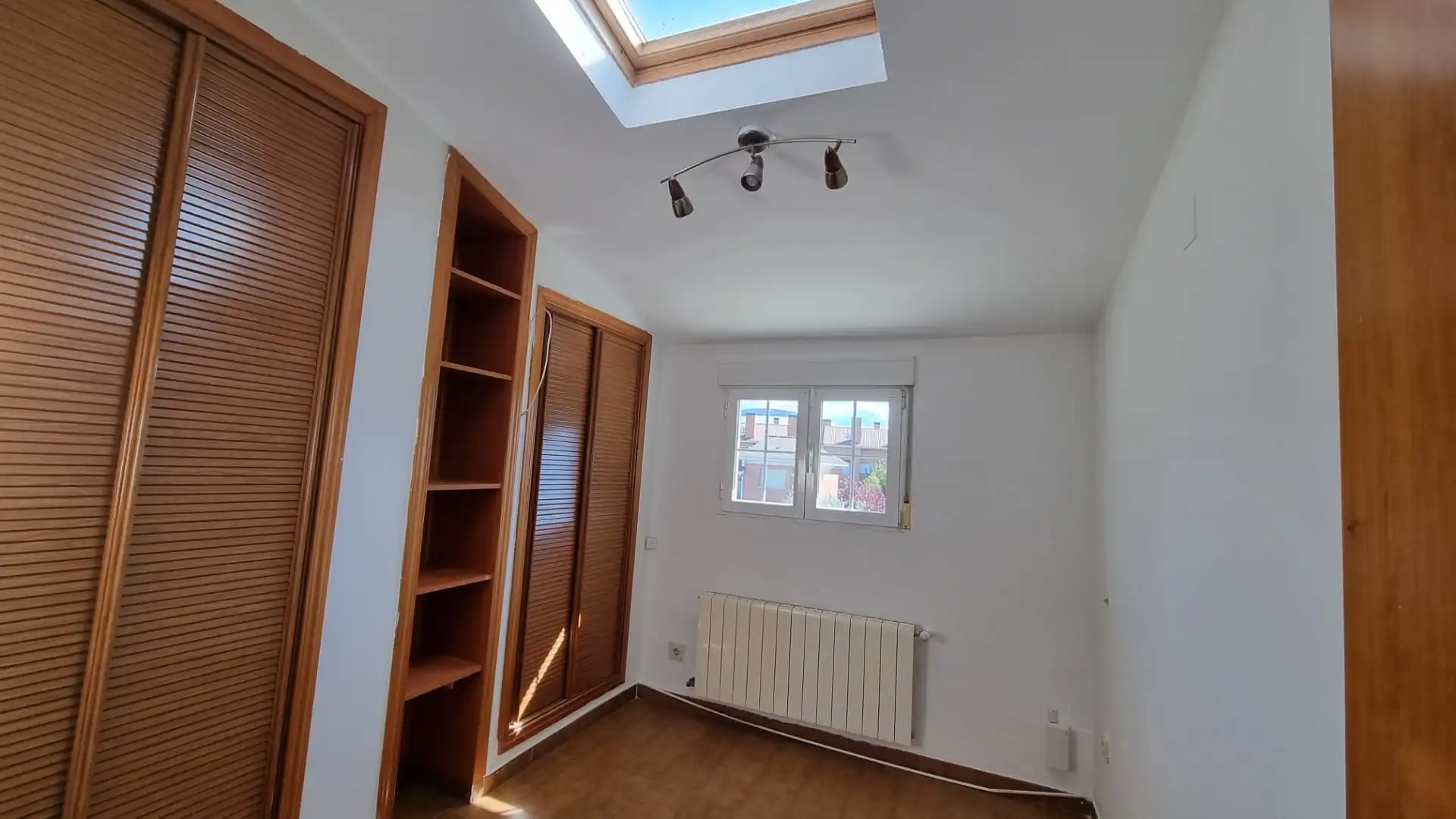 Bedroom of Detached homes for sale in Moralzarzal  with Heating, Private garden and Terrace