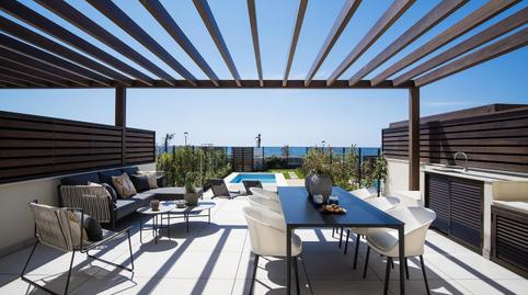 Foto 3 de Apartament en venda a Autovía del Mediterráneo, El Velerín, Estepona