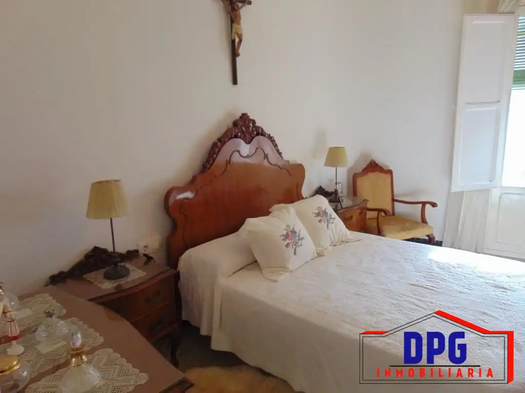 Habitación de Casa o chalet en venta en Vera con Aire acondicionado y Terraza