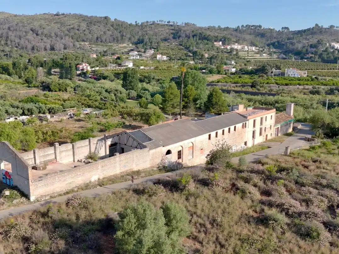 Vista exterior de Local de alquiler en Vilallonga / Villalonga