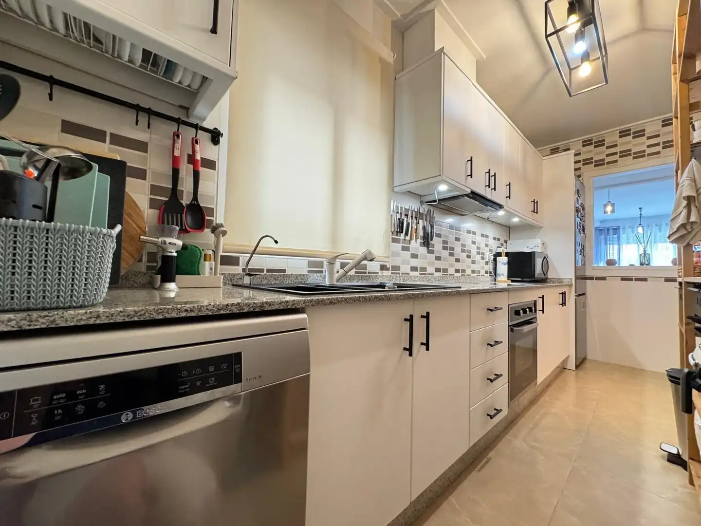 Apartamento con terraza en venta en Calle de campoamor, imagen 23