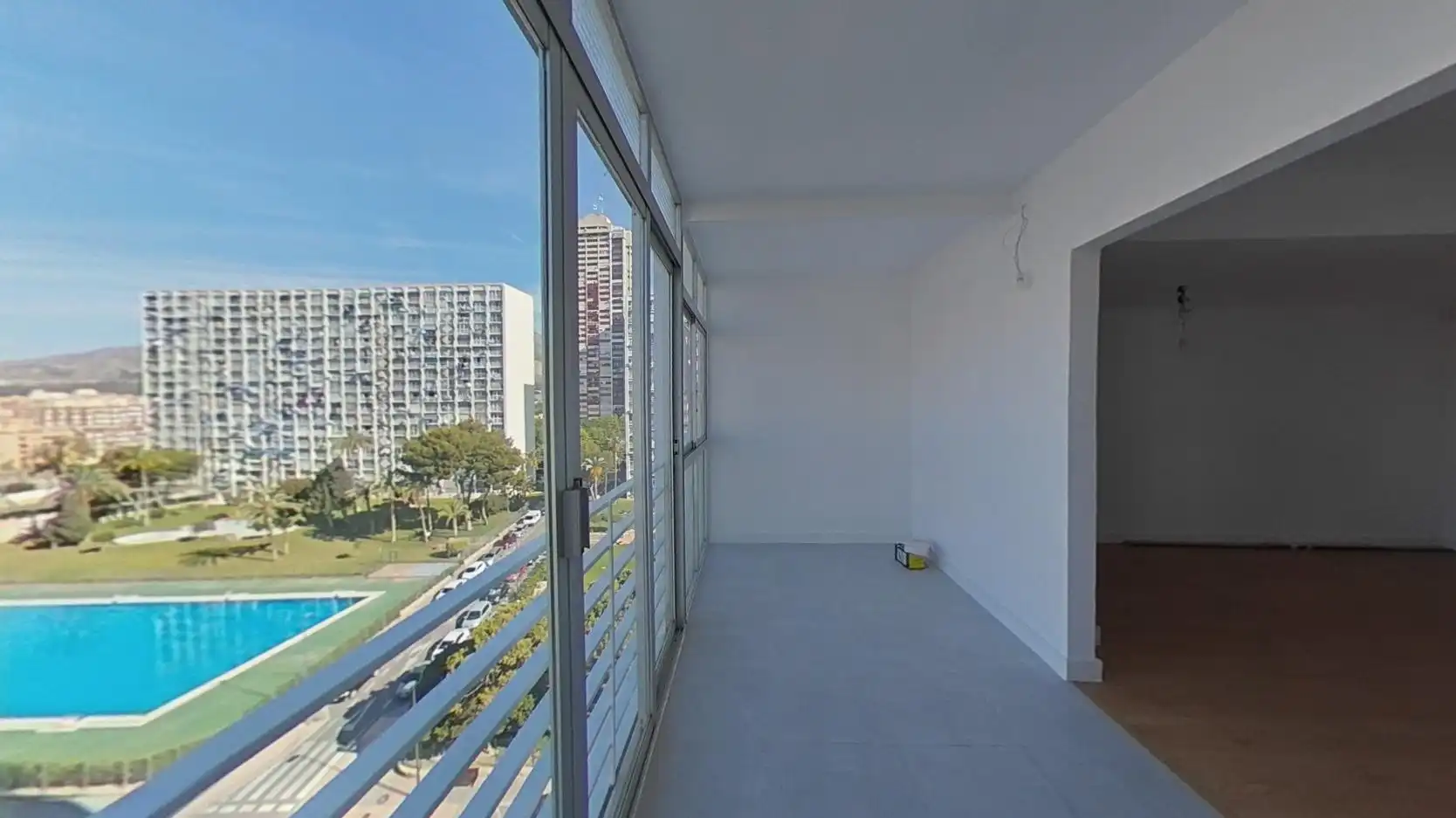 Studio avec piscine à vendre à Av Portugal - Res Playmon Fiesta -, imagen 8