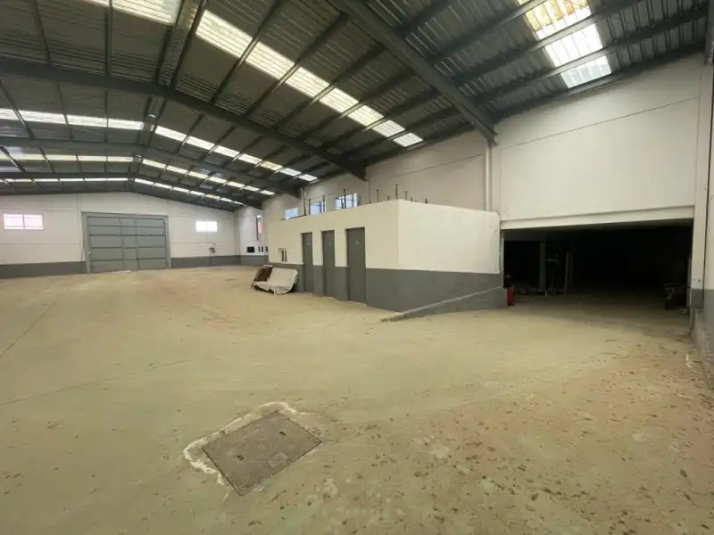 Nau industrial de lloguer a Las Vegas - Campoaras, imagen 5