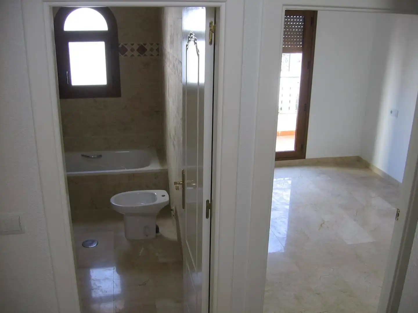 Bany de Dúplex en venda en Orihuela amb Aire condicionat, Jardí privat i Terrassa