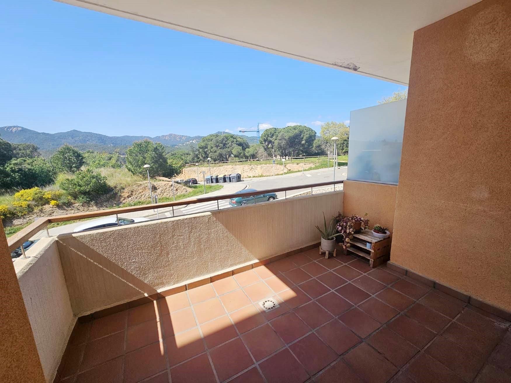 Exterior view of Flat for sale in Sant Feliu de Guíxols  with Heating, Private garden and Terrace