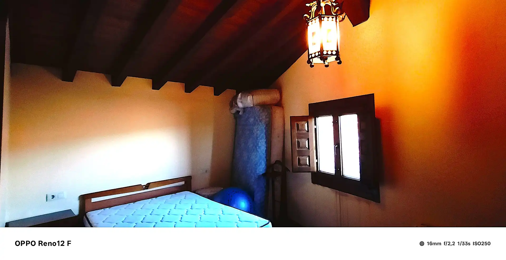 Bedroom of Country homes for sale in Cuacos de Yuste  with Air Conditioner, Heating and Furnished