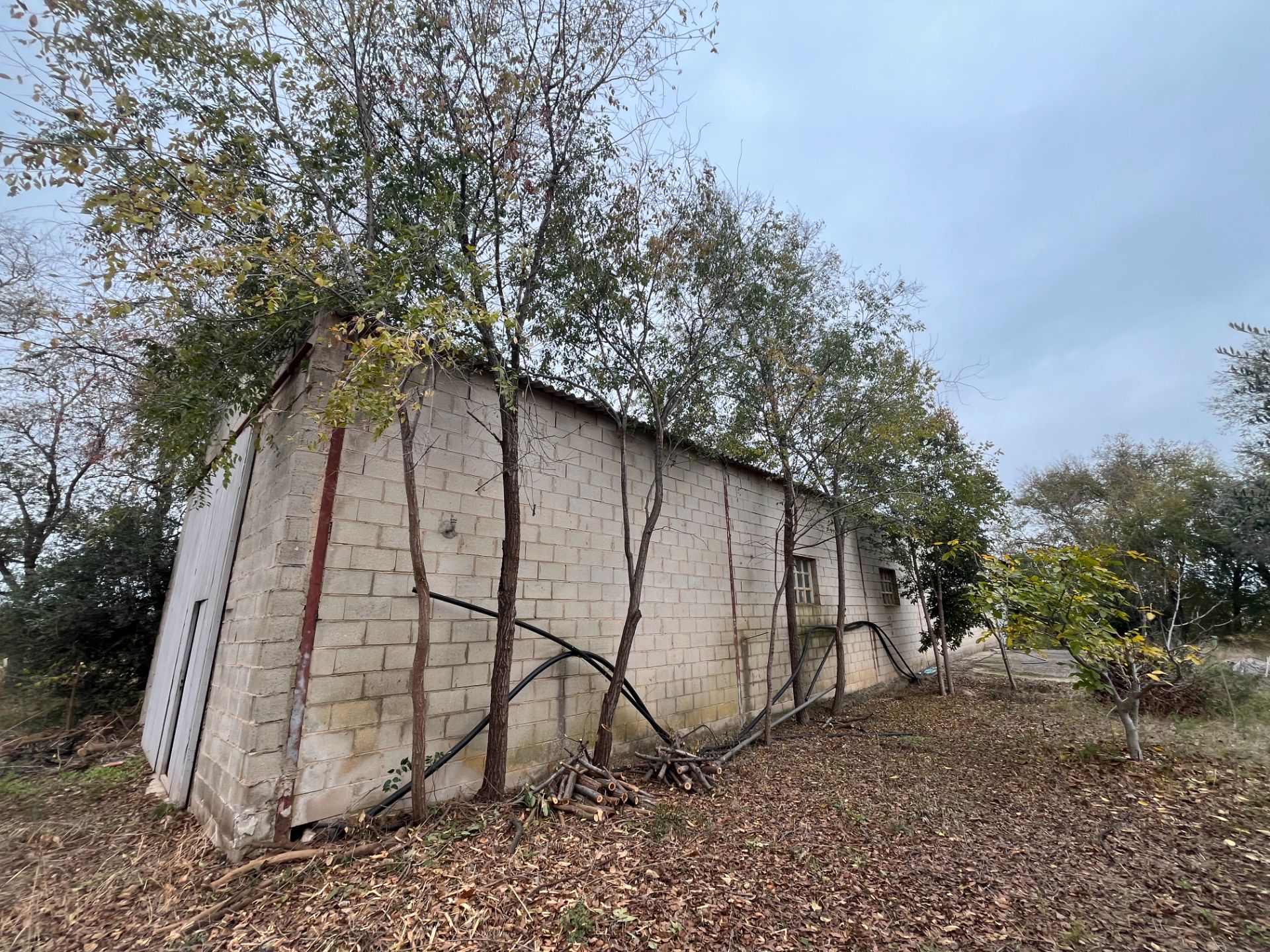 Exterior view of Land for sale in  Zaragoza Capital