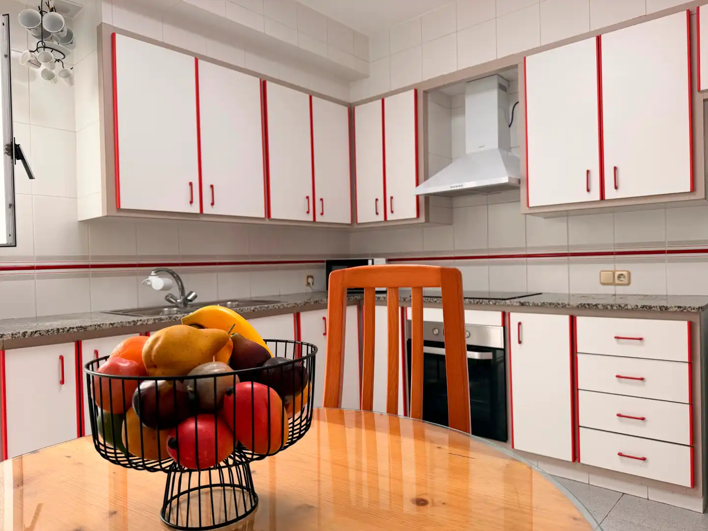 Cocina de Casa o chalet en venta en Calafell con Aire acondicionado, Terraza y Amueblado