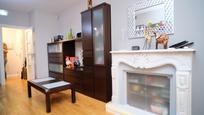 Living room of Flat for sale in  Barcelona Capital  with Air Conditioner, Heating and Terrace