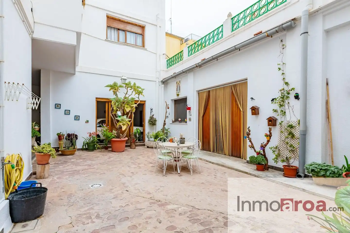 Vista exterior de Casa o xalet en venda en Bétera amb Terrassa i Traster