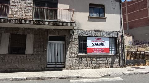 Foto 2 von Haus oder Chalet zum Verkauf in Calle Capitán Méndez Vigo, Santo Tomás, Ávila Capital