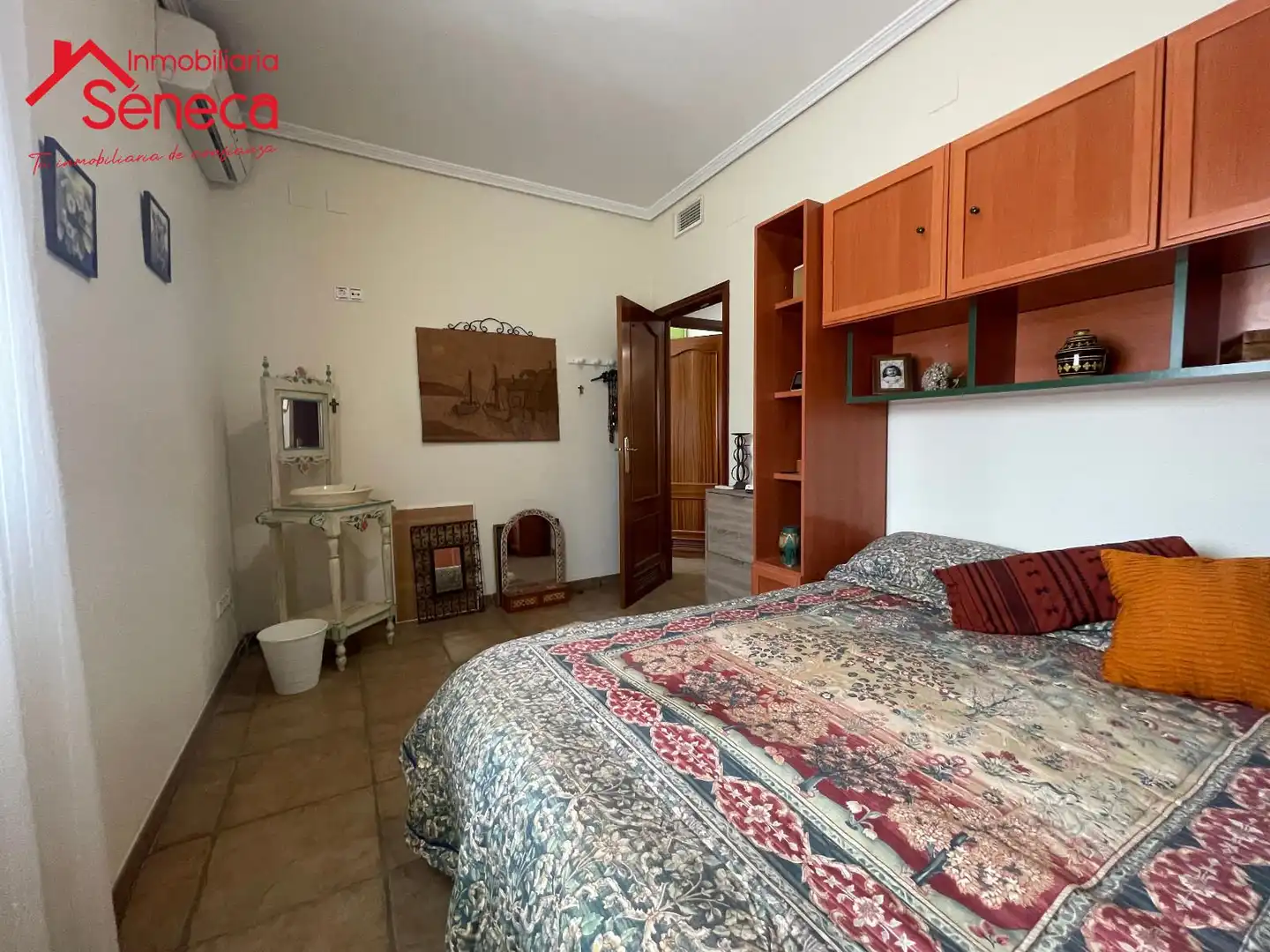 Bedroom of Houses for sale in Córdoba  with Air Conditioner, Heating and Terrace
