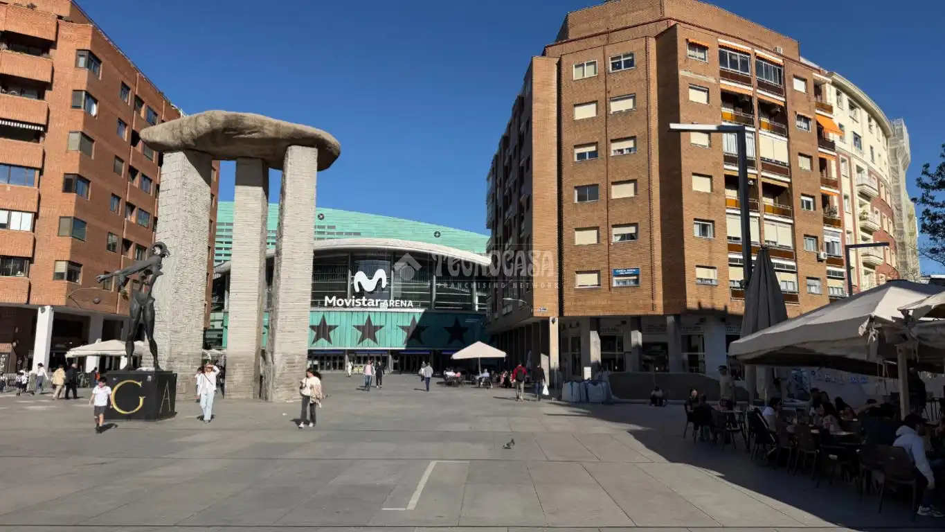 Piso en venta en Goya