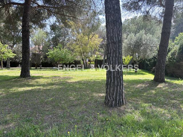 Terreno residencial en Venta en Pallejà