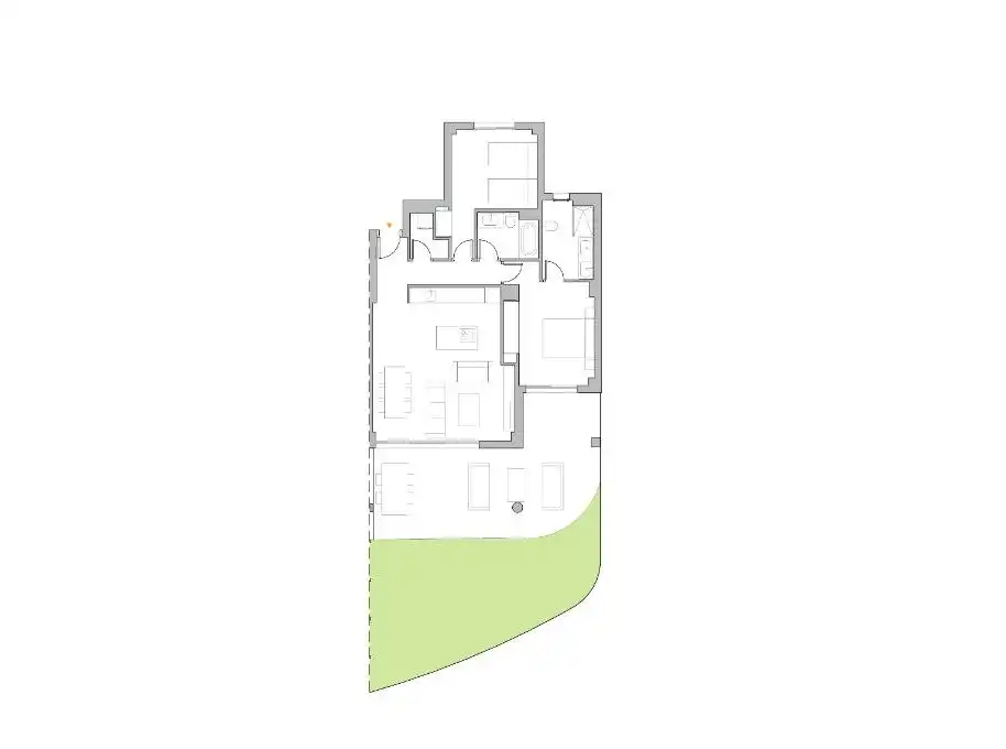 Flat with pool for sale in Altos de Estepona, imagen 14