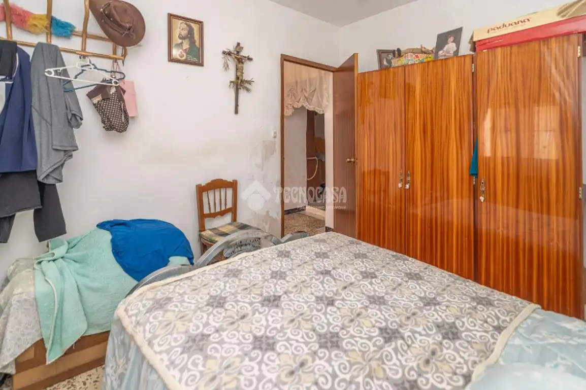 Bedroom of Detached homes for sale in Torreblascopedro  with Air Conditioner