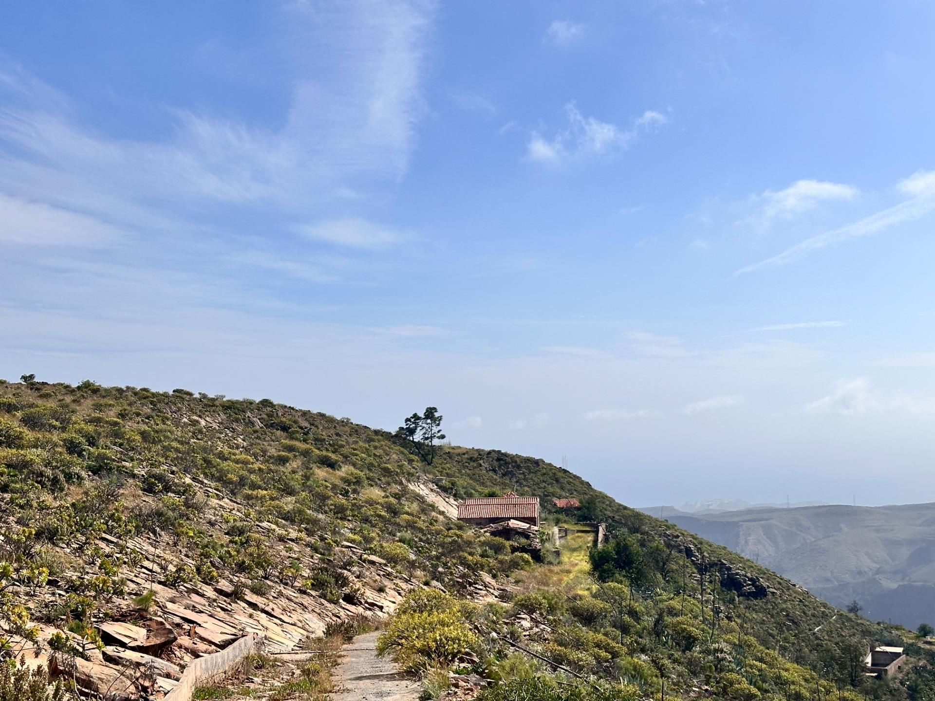 Exterior view of Country house for sale in San Bartolomé de Tirajana